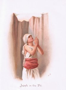 Joseph dans la fosse